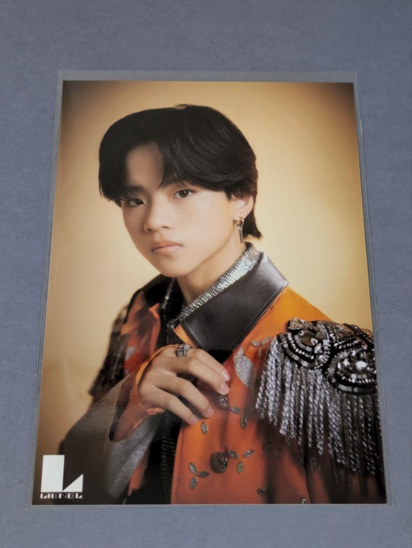 Amazon.co.jp: Lienel 生写真 N°10 武田創世 : おもちゃ